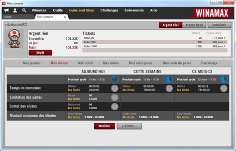 winamax recrutement.